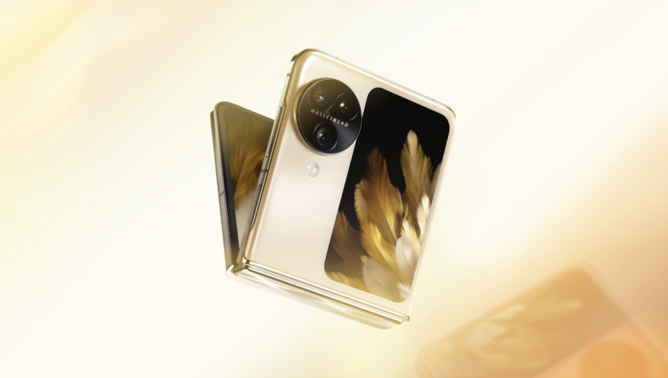 OPPO發(fā)布Find N3 Flip