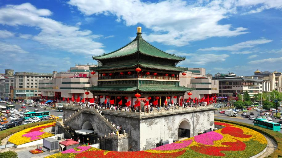 《哈薩克斯坦真理報》:古都西安的“絲路故事”：絲綢之路起點(diǎn)城市西安觀察