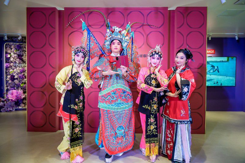 非遺碰撞科技，福建三地齊聚共賞華為“非凡”之作
