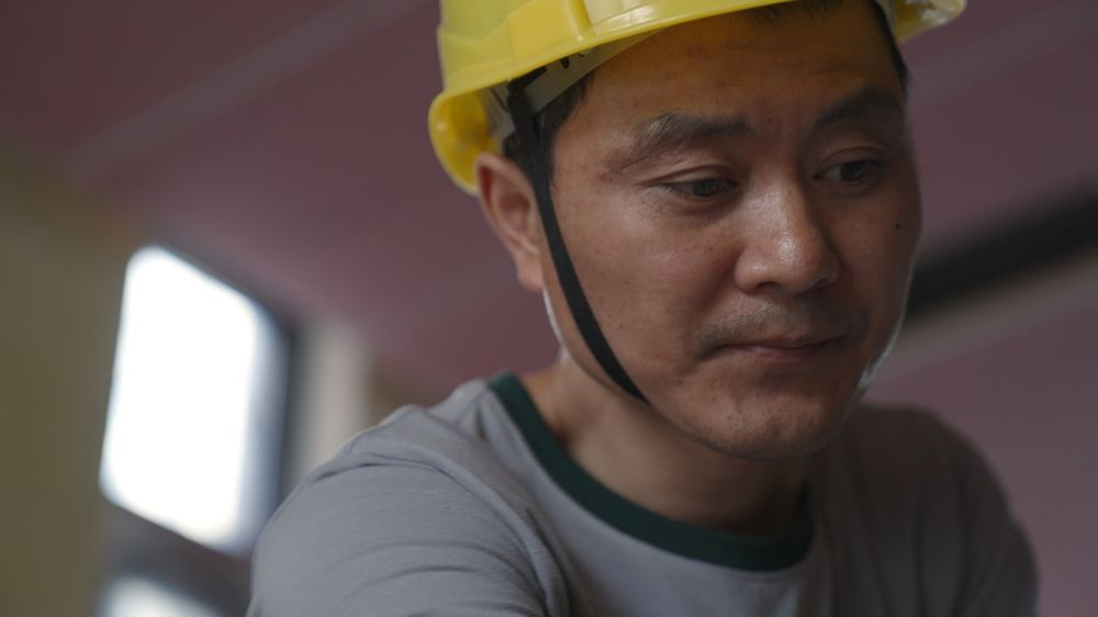 整裝最美工匠|木工徐興兵：向上生長 向下扎根