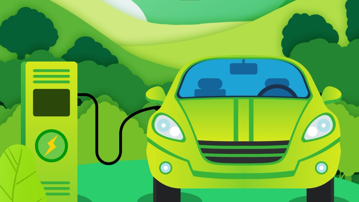中國新能源滲透率五年增10倍 歐美電動化卻在踩剎車