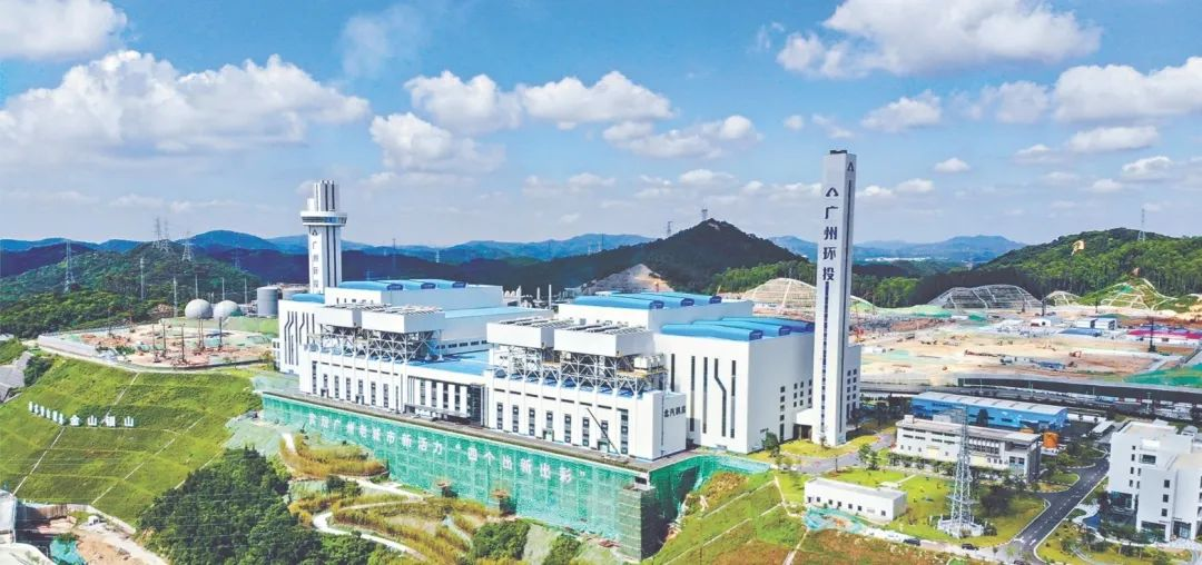 廣州市：推進(jìn)“無廢城市”建設(shè)，打造“無廢全運(yùn)”