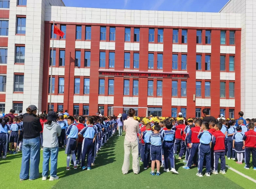 打造“無廢校園”，共創(chuàng)共享“無廢城市”