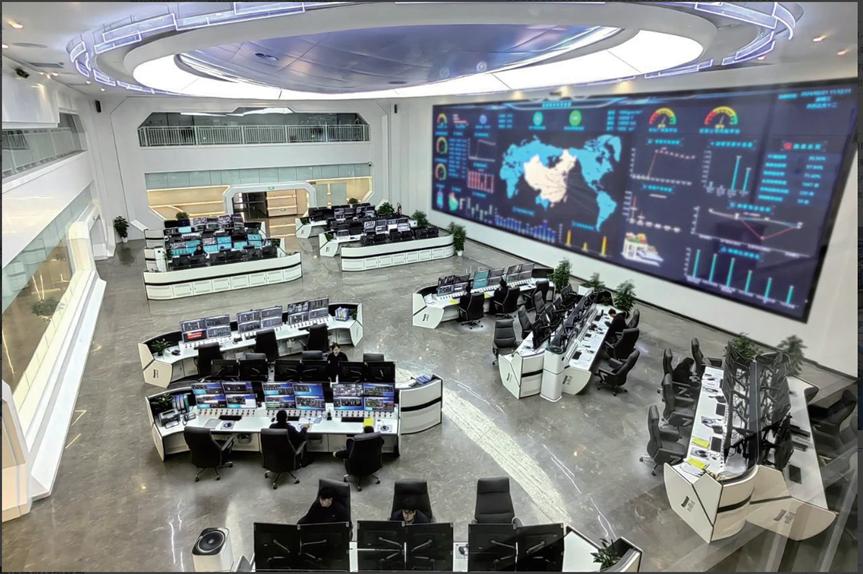 巨化集團：以高標準引領(lǐng)高質(zhì)量發(fā)展