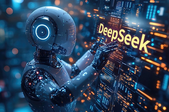 DeepSeek點燃科技投資熱情 80余只基金凈值上漲逾10%