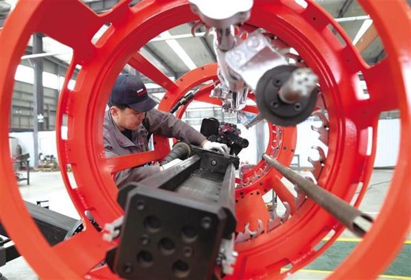 2025年機械工業(yè)主要經(jīng)濟指標(biāo)增速預(yù)計5.5%