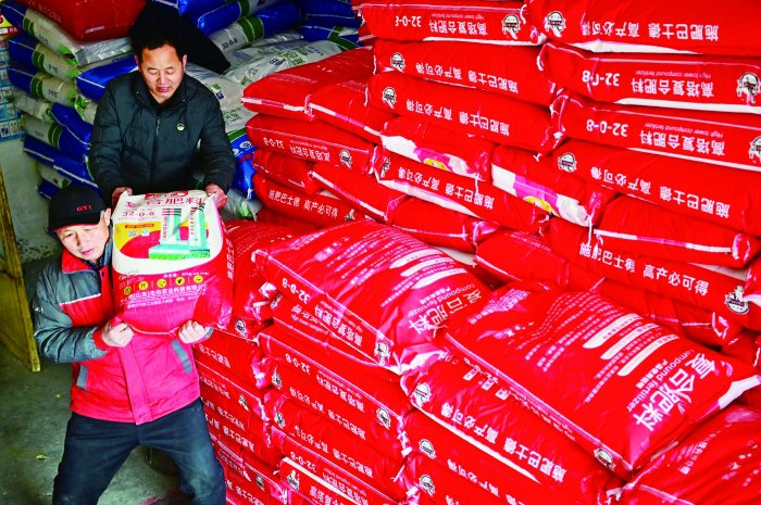 搶抓農時 多措并舉 農業(yè)上市公司全力按下春耕“保供鍵”