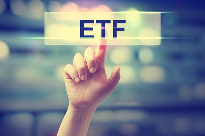 ETF收盤：標普500ETF漲9.99% 機器人ETF跌3.95%