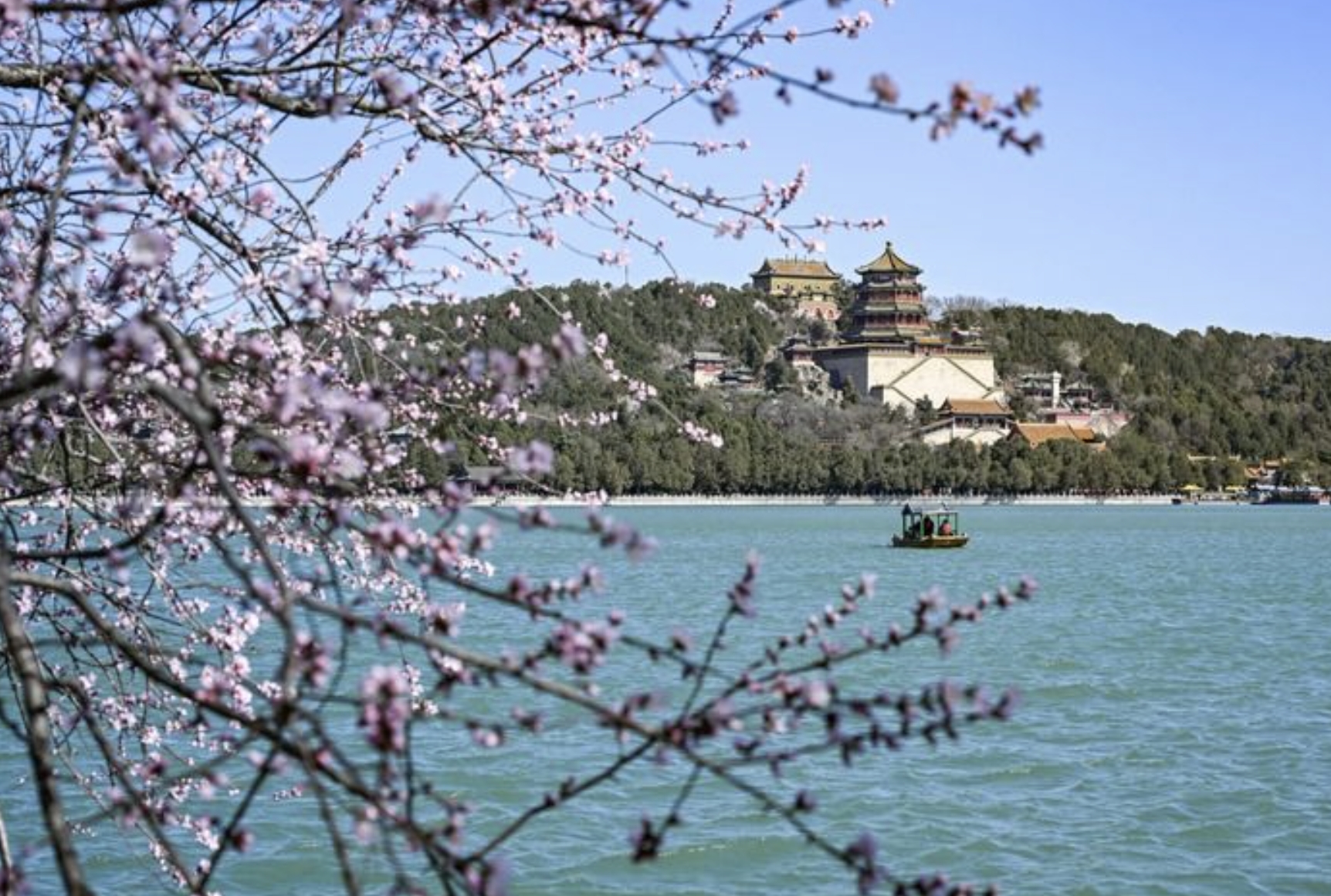 還城市以悠悠水韻——北京治水的“加減法”