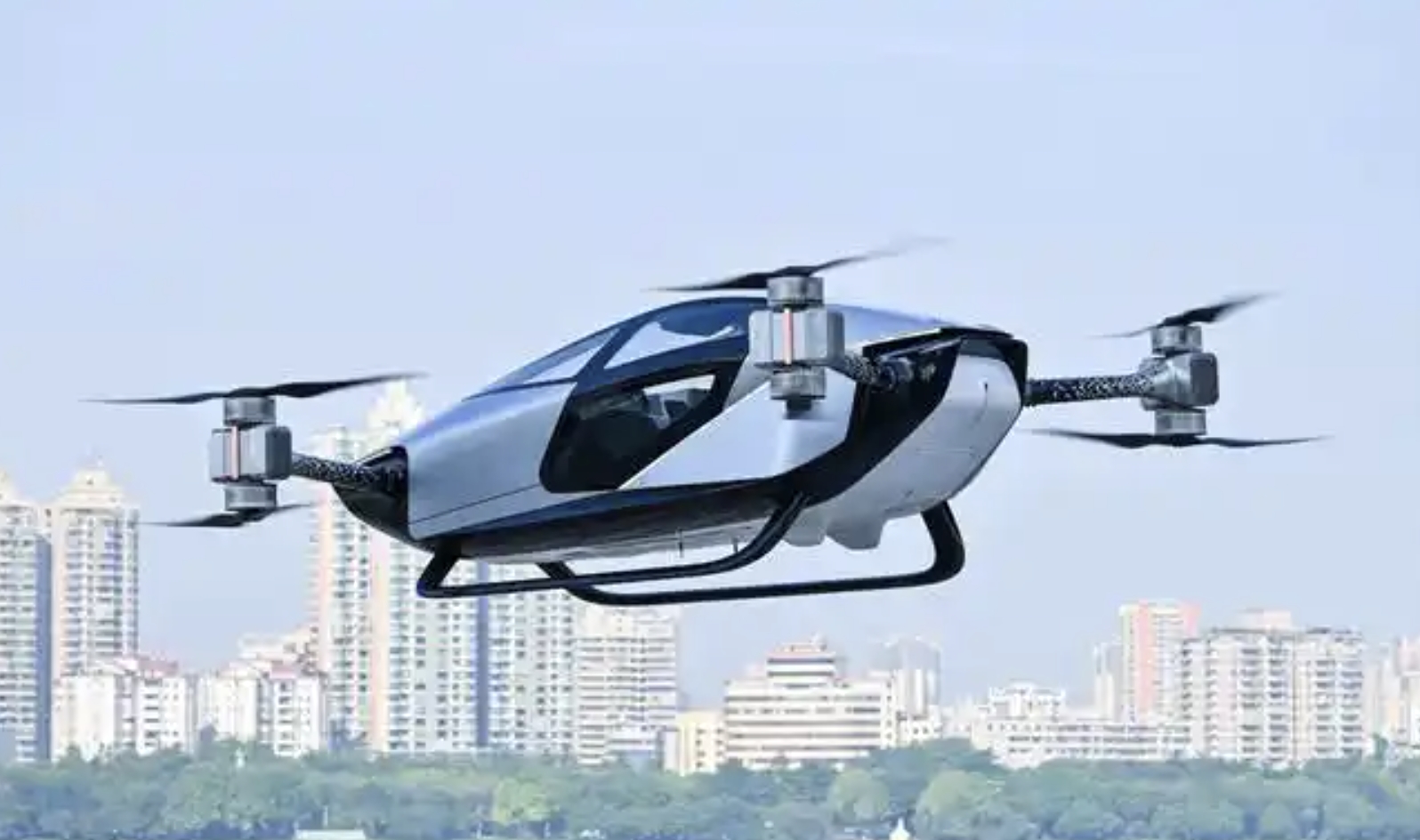 探訪河北省衡水市桃城機(jī)場——低空經(jīng)濟(jì)火 發(fā)展信心足
