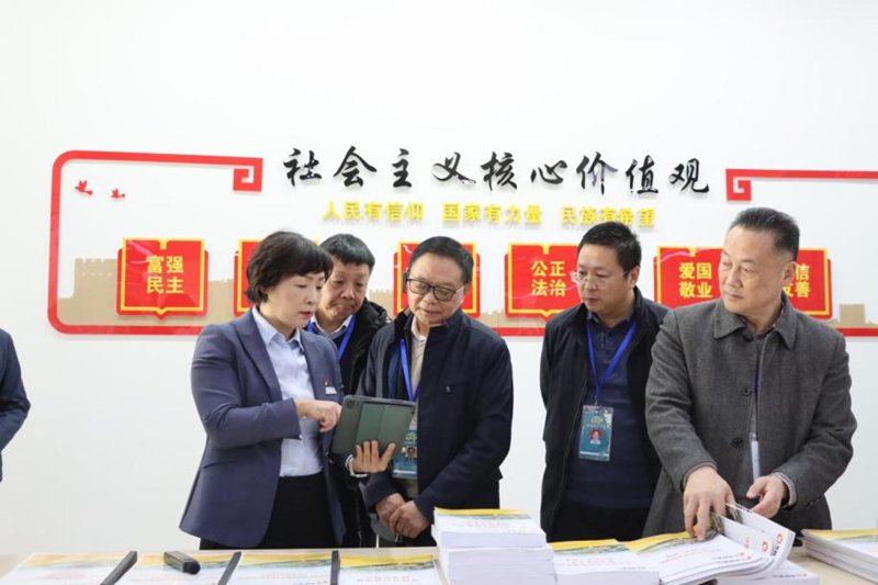 山東齊河：創(chuàng)建標(biāo)準(zhǔn)化良好行為，助力打造高效便捷審批服務(wù)新模式
