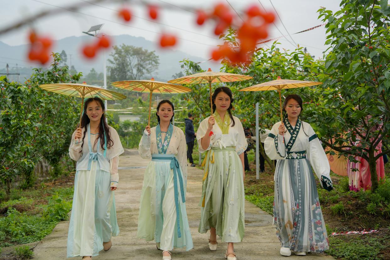進(jìn)一步擦亮巴渝和美鄉(xiāng)村底色 重慶社會各界共話推進(jìn)巴渝和美鄉(xiāng)村建設(shè)