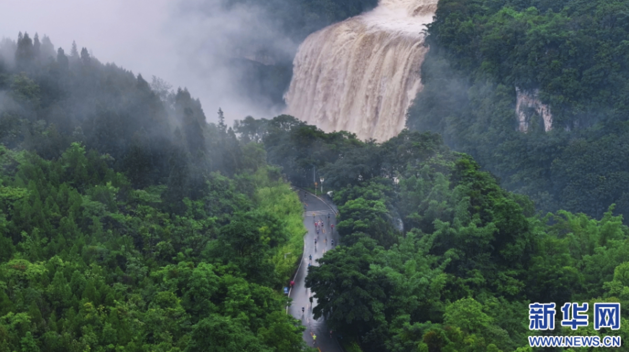 貴州發(fā)布“賽動黔景”體旅品牌 將大力推動“賽景融合”