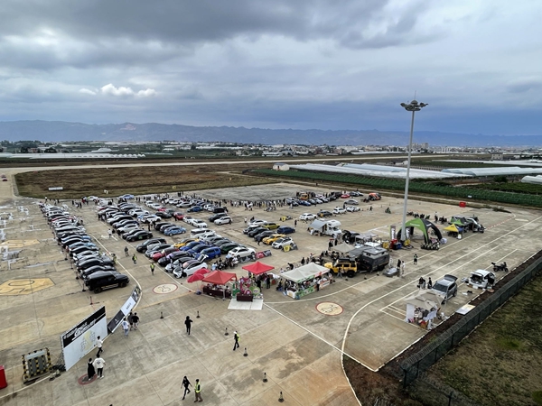 彌勒機(jī)場：“低空經(jīng)濟(jì)+地面活動”提振航空服務(wù)消費(fèi)