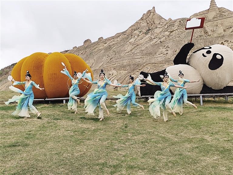甘肅省鄉(xiāng)村旅游一季度實(shí)現(xiàn)開(kāi)門紅