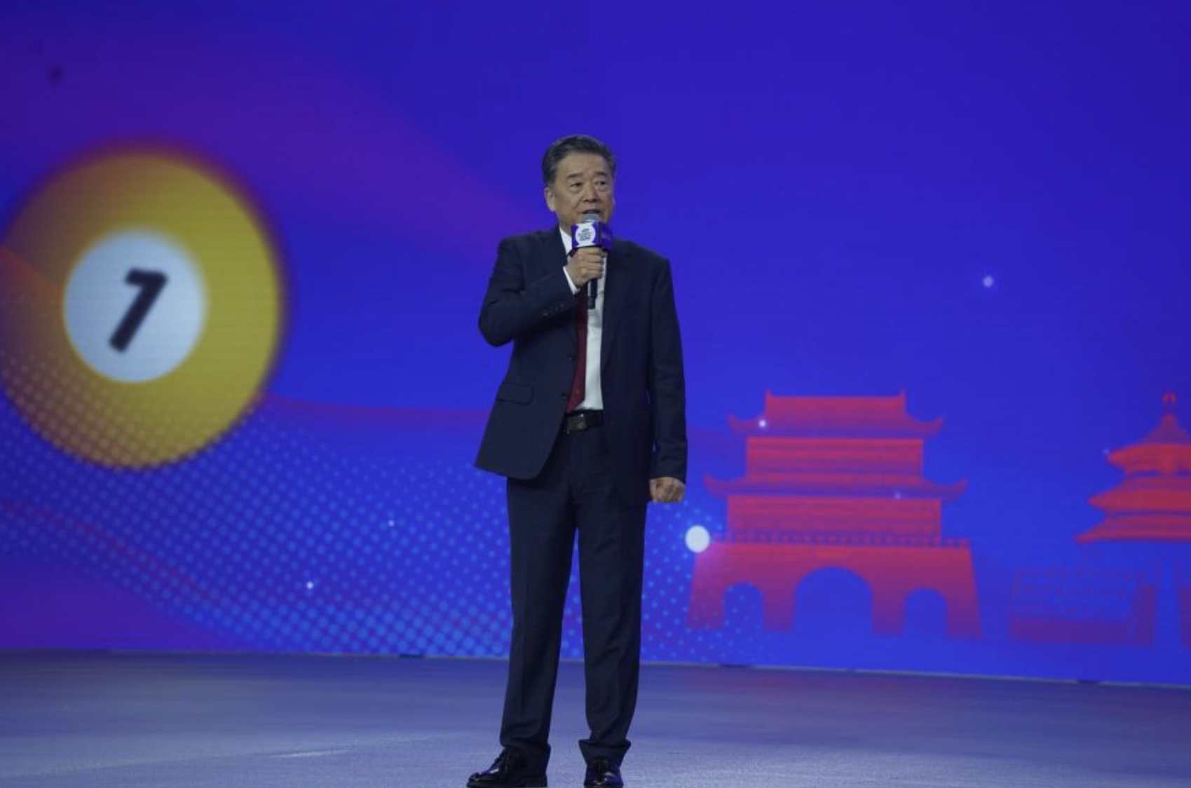中國征途 讓世界聽到中式八球的聲音