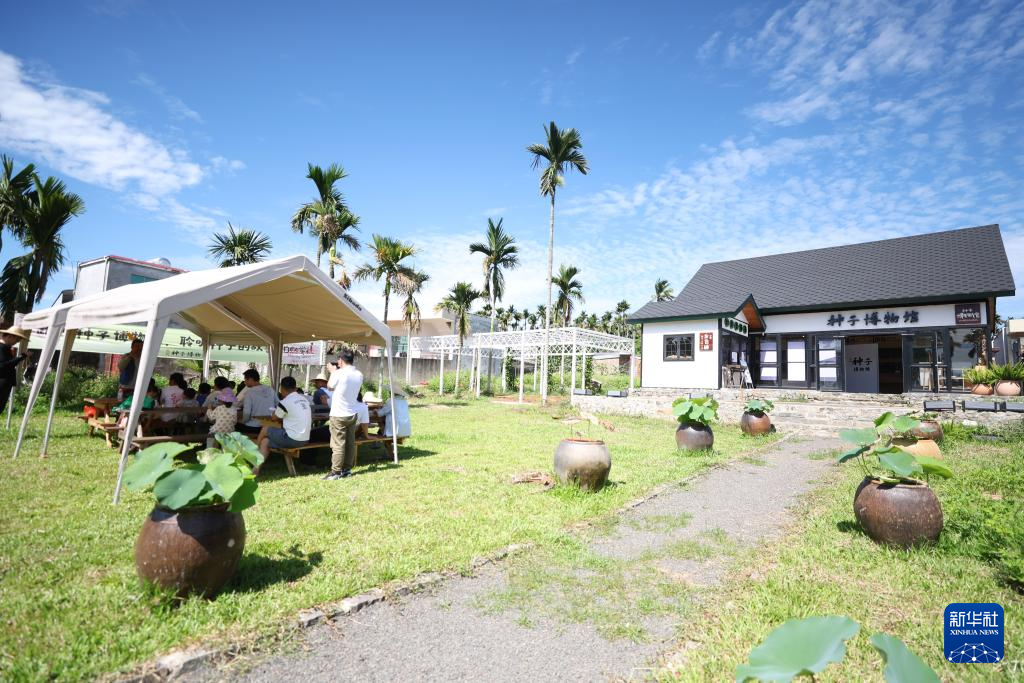 海南定安：種子博物館的鄉(xiāng)村文旅新探索