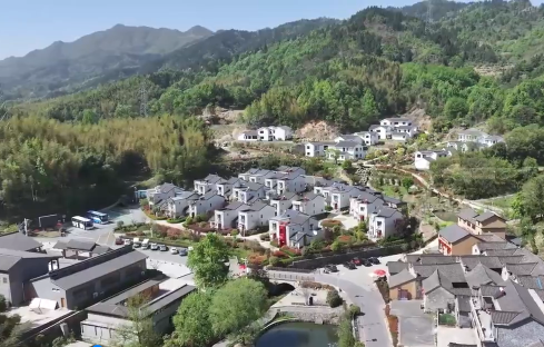 安徽金寨大灣村：“黨建+產(chǎn)業(yè)”激活鄉(xiāng)村振興 “紅色引擎”