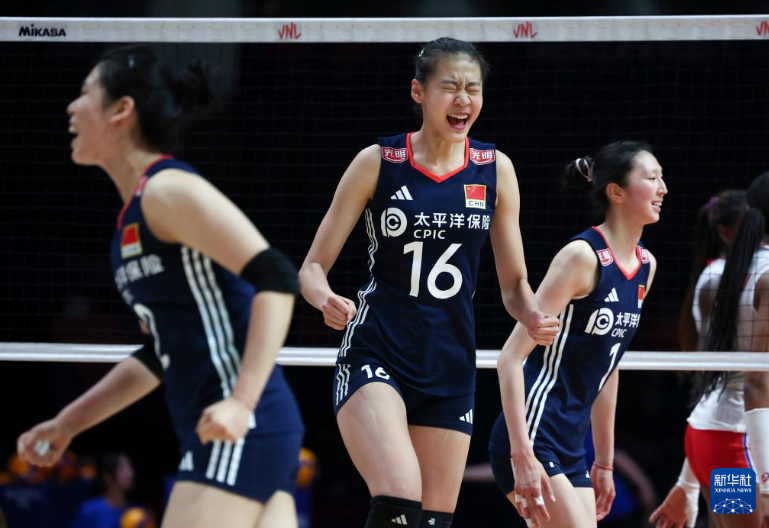 新周期、新面孔、新策略——新一屆中國女排闊步啟程