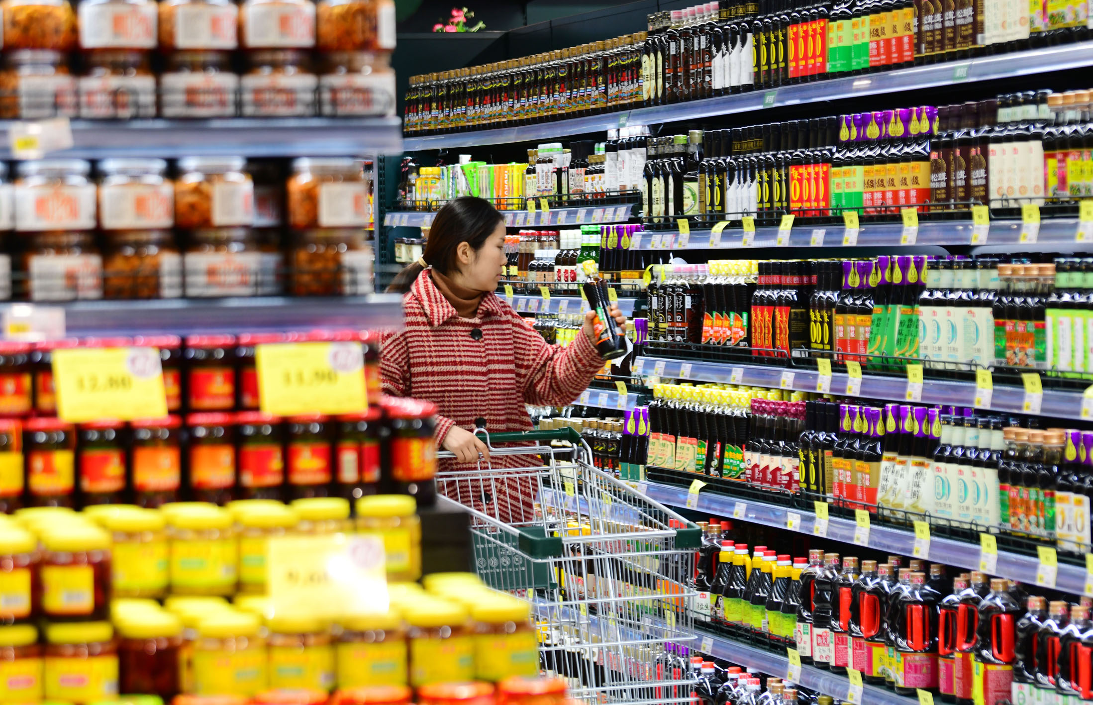 港股“中國(guó)調(diào)味品第一股”登場(chǎng) 海天味業(yè)業(yè)績(jī)亮眼背后現(xiàn)金流承壓