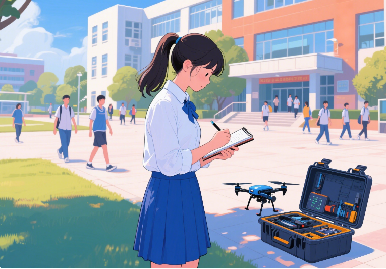 三大低空企業(yè)扎堆高校，嘗鮮訂單式人才培養(yǎng)